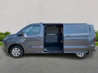 Used Ford E-Transit Limited 100 kW (136 HP) 2024 Grey Van