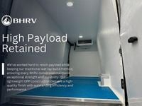 Used Ford Transit 130 HP (95 kW) 2022 White Van