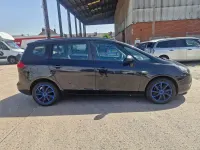 Used Vauxhall Zafira 170 HP (125 kW) 2014 Black MPV