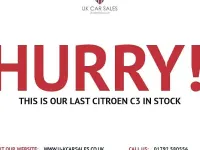 Usado Citroën C3 Flair 82 CV (60 kW) 2019 Utilitario