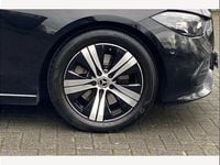 Used Mercedes C220 196 HP (144 kW) 2022 Black Sedan
