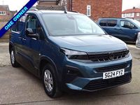Second-hand Peugeot Rifter Access 2024 Gri Monovolum