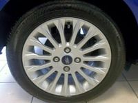Begagnad Ford B-MAX 2012 Minibuss