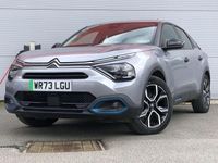Used Citroën e-C4 100 kW (136 HP) 2023 Grey Hatchback
