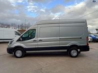 Used Ford Transit 2020 Silver