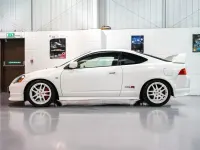 Used Honda Integra Type R 130 HP (95 kW) 2017 White Coupe