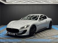 Used Maserati Granturismo 2013 Grey Coupe