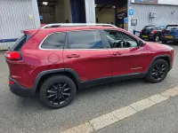 Used Jeep Cherokee Limited 2014 Red SUV