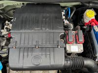 Used Fiat 500 Lounge 69 HP (50 kW) 2008 Green Hatchback