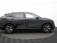 Used Nissan Ariya Advance 160 kW (218 HP) 2022 Black SUV