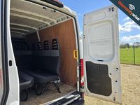 Used Iveco Daily 136 HP (100 kW) 2023 White Van