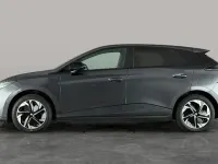 Used MG MG4 EV Trophy 150 kW (204 HP) 2023 Grey Hatchback