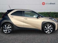 Used Toyota Aygo X 72 HP (52 kW) 2022 Beige SUV