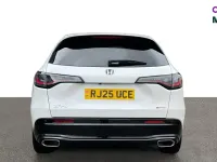 Used Honda ZR-V Sport 184 HP (135 kW) 2025 White SUV