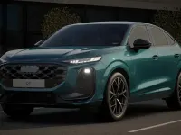 New Audi Q3 Sportback 150 HP (110 kW) 2026 SUV