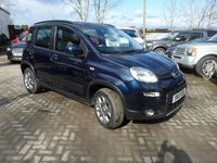 used Fiat Panda 4x4 1.3 Multijet 5dr