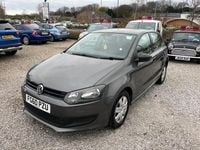 Used VW Polo S 70 HP (51 kW) 2010 Grey Hatchback