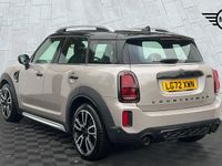 Used Mini Cooper S Countryman Sport 176 HP (129 kW) 2022 Grey SUV