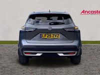 Used Nissan Qashqai N-Connecta 138 HP (101 kW) 2025 Grey SUV