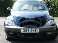 Used Chrysler PT Cruiser 2000 Estate