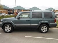 Used Jeep Commander 215 HP (158 kW) 2007 SUV