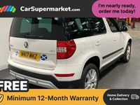 Used Skoda Yeti Outdoor Drive 150 HP (110 kW) 2016 SUV