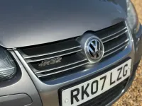Used VW Golf V R 250 HP (183 kW) 2007 Grey Hatchback