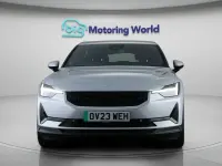 Used Polestar 2 Standard Range Single Motor 169 kW (231 HP) 2022 Silver Hatchback