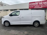 Used Peugeot Expert Premium 2023 White Van