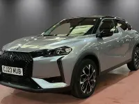 Used DS Automobiles DS3 Performance Line Plus 2023 Grey Hatchback