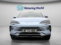 Used BYD Seal U Comfort 96 HP (70 kW) 2025 Blue SUV