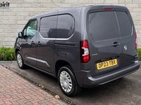 used Vauxhall Combo 1.5 Turbo D 2300 Pro Panel Van 5dr Diesel Manual L1 H1 Euro 6 (s/s) (100 ps