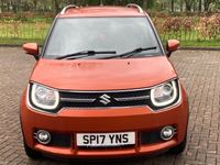 used Suzuki Ignis 1.2 SZ5 ALLGRIP SHVS MHEV 5d 89 BHP