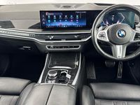 Used BMW X7 M Sport 347 HP (255 kW) 2024 Black SUV
