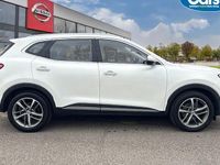 Used MG HS Exclusive 162 HP (119 kW) 2022 White SUV