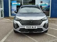 Used Peugeot 2008 Allure 129 HP (94 kW) 2025 Grey SUV
