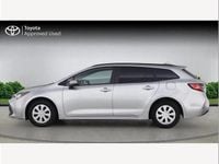 Used Toyota Corolla 122 HP (89 kW) 2022 Silver