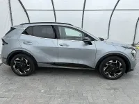 Used Kia Sportage GT-Line 2024 Silver SUV