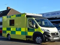 Usado Fiat Ducato 2017 Amarelo Van