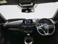 Used Nissan Juke S 114 HP (83 kW) 2021 White SUV