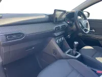 Used Dacia Jogger Extreme 110 HP (80 kW) 2022 Brown MPV