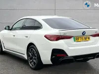 Used BMW i4 M Sport 207 kW (282 HP) 2025 White Sedan