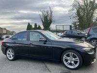 used BMW 320 3 Series d EfficientDynamics 4dr