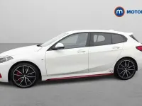Used BMW 128 265 HP (194 kW) 2023 White Hatchback
