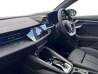 Used Audi A3 Black Edition 148 HP (108 kW) 2025 Black Hatchback