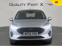 Usado Ford Fiesta Trend 2022 Prateado Citadino