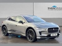Used Jaguar I-Pace 294 kW (400 HP) 2021 Grey SUV