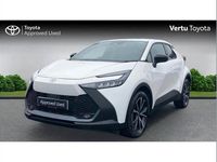 Used Toyota C-HR Design 223 HP (164 kW) 2024 White SUV