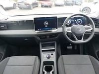 Begagnad VW Tiguan 130 HK (95 kW) 2024 Vit SUV