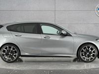 Used BMW 120 M Sport 168 HP (123 kW) 2025 Grey Hatchback